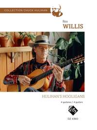 Rex Willis: Hulihan's Hooligans