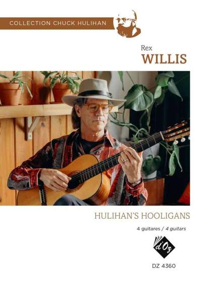 Rex Willis: Hulihan's Hooligans