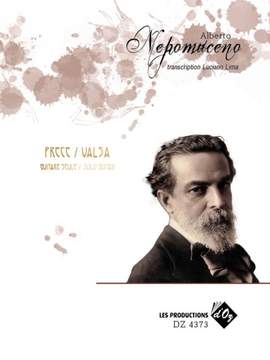 Alberto Nepomuceno: Prece / Valsa