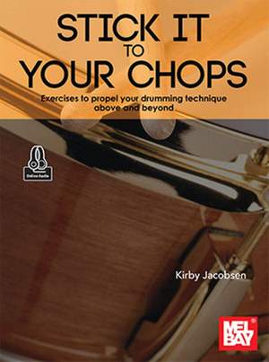 Kirby Jacobsen: Stick It to Your Chops