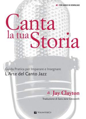 Jay Clayton_Sara Jane Ceccarelli: Canta La Tua Storia