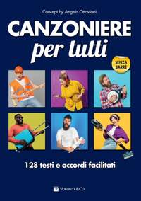Angelo Ottaviani: Canzoniere Per Tutti