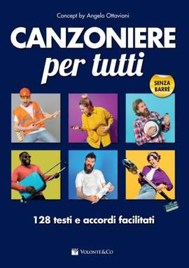 Angelo Ottaviani: Canzoniere Per Tutti