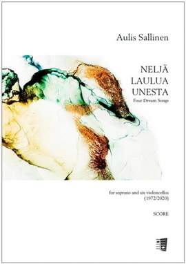 Aulis Sallinen: Neljä laulua unesta