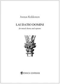 Joonas Kokkonen: Laudatio Domini