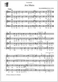 Olli Kortekangas: Ave Maria
