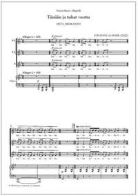 Johanna Almark: Tänään ja tuhat vuotta