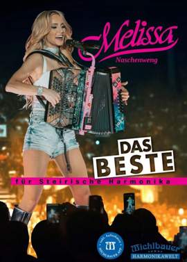 Das Beste – Melissa Naschenweng