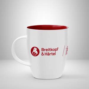 Breitkopf Porcelain Cup