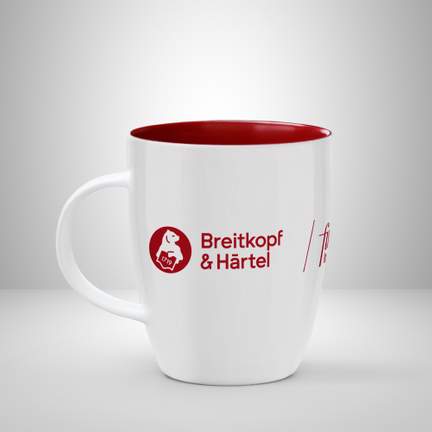 Breitkopf Porcelain Cup