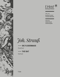Johann Strauß: Die Fledermaus Overture