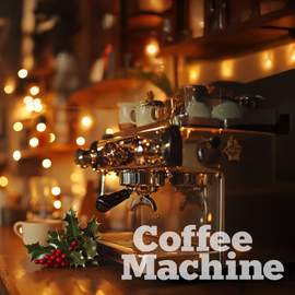 Winter Night Coffee