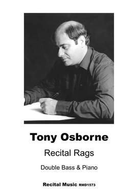 Tony Osborne: Recital Rags