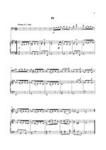 Johann Joachim Quantz: Sonata Product Image
