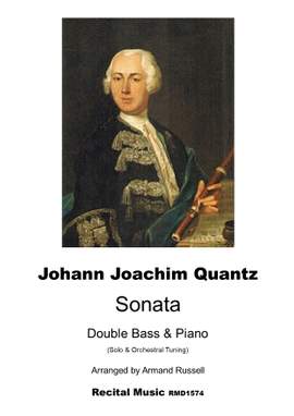 Johann Joachim Quantz: Sonata