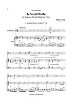Peter Lamb: A Small Suite Product Image