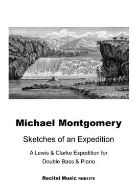 Michael Montgomery: Sketches of an Expedition