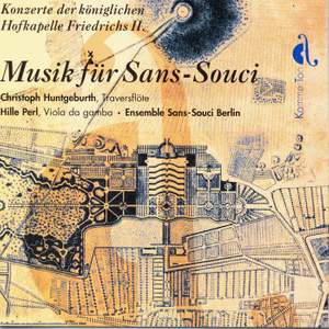 Music at Sanssouci - The Court of Frederick II.