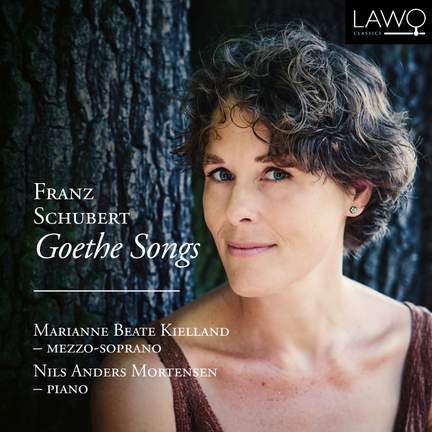 Franz Schubert: Goethe Songs