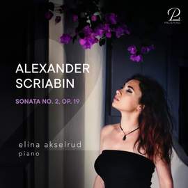 Scriabin: Piano Sonata No.2 in G Sharp Minor, Op. 19 'Sonata Fantasy'