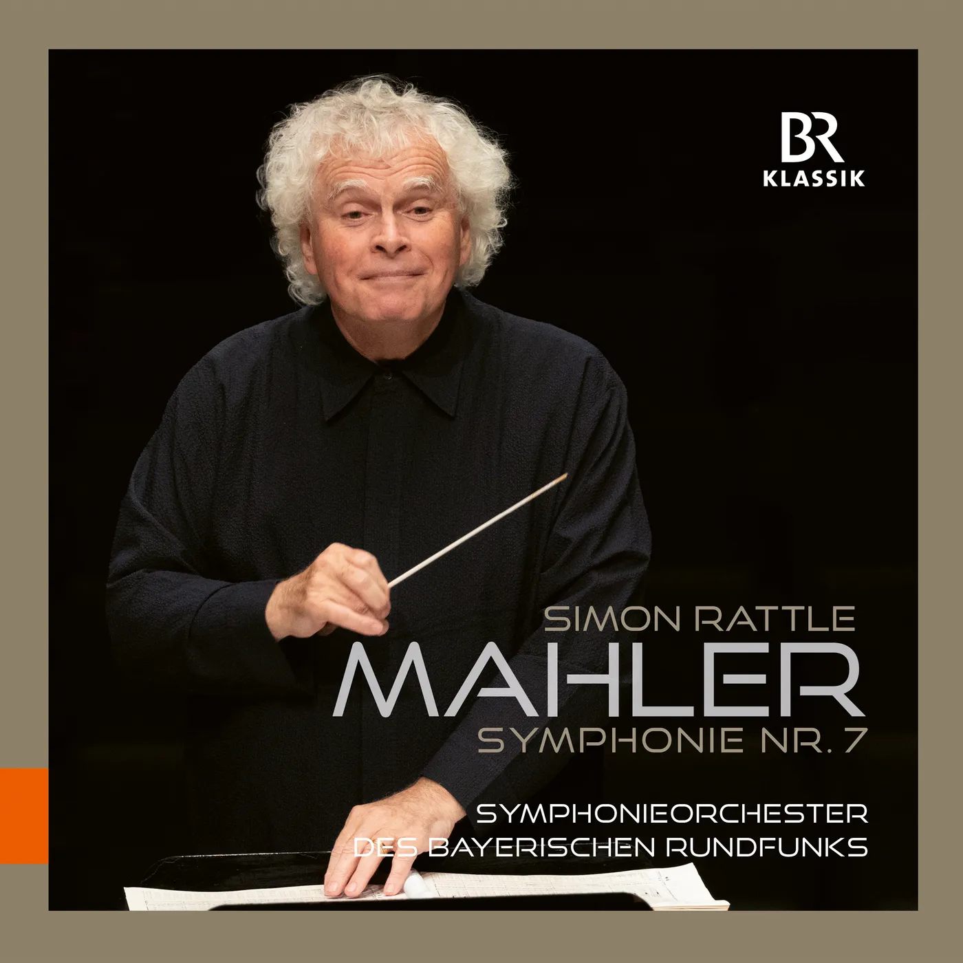 Mahler: Symphony No. 7 - BR Klassik: 900225 - CD or download