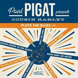 Plays The Blues Vol. 1