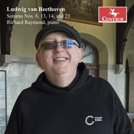 Ludwig van Beethoven: Sonatas Nos. 8, 13, 14, and 23