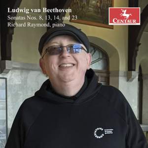 Ludwig van Beethoven: Sonatas Nos. 8, 13, 14, and 23