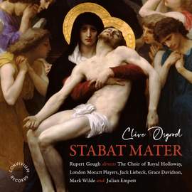 Clive Osgood: Stabat Mater