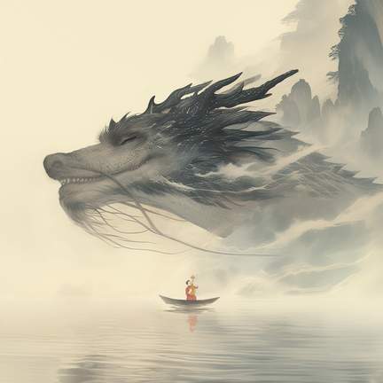 Concerto for Pipa and Orchestra 'Dragon'