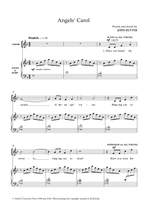 Rutter, John: Carols for Upper Voices Product Image