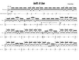 Neu, F: Left It Be
