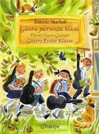 Stachak, T: Gitarre Erster Klasse
