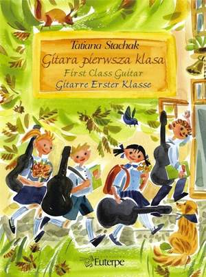Stachak, T: Gitarre Erster Klasse