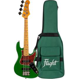Flight Mini J Bass - Dark Green