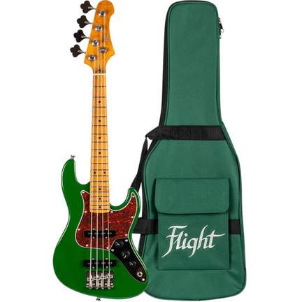 Flight Mini J Bass - Dark Green