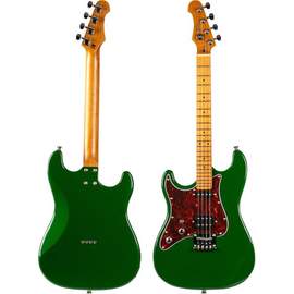 Pathfinder Baritone - Dark Green (Left Handed)