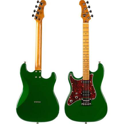 Pathfinder Baritone - Dark Green (Left Handed)