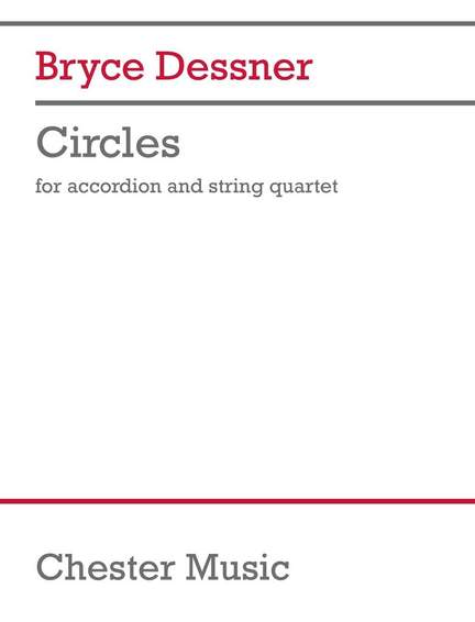 Bryce Dessner: Circles