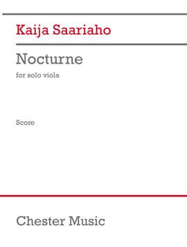 Kaija Saariaho: Nocturne