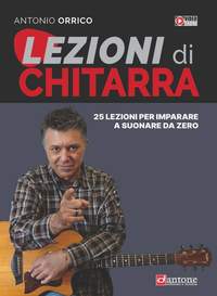 Antonio Orrico: Lezioni Di Chitarra