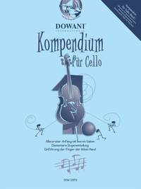 Josef Hofer: Kompendium für Cello Band 1