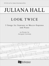 Juliana Hall: Look Twice