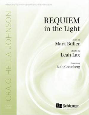 Mark Buller: Requiem in the Light