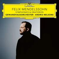 Mendelssohn: Paulus, Elias, Symphonies Nos. 1-5