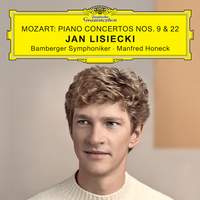 Mozart: Piano Concertos Nos. 9 & 22