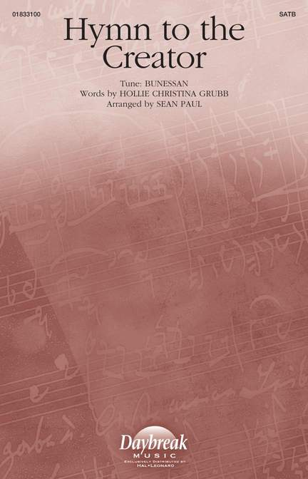 Hymn To The Creator