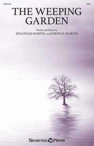 Jonathan Martin: The Weeping Garden