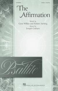 Joseph Graham: The Affirmation