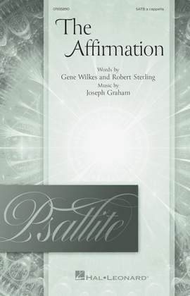 Joseph Graham: The Affirmation